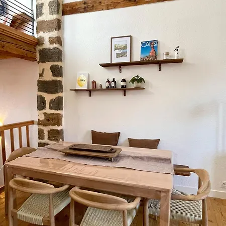 Maison Atypique - Au Coeur De La Vieille Holiday home