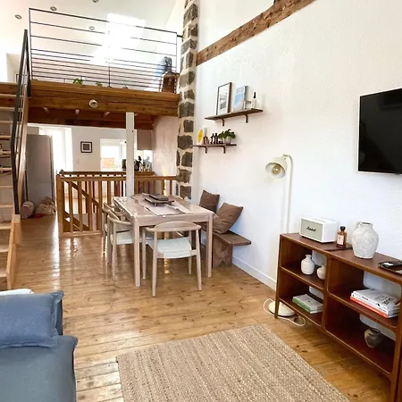Maison Atypique - Au Coeur De La Vieille * Le Puy-en-Velay