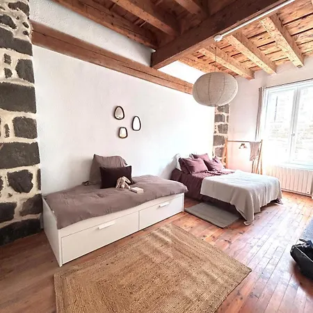 Maison Atypique - Au Coeur De La Vieille Holiday home