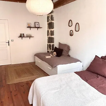 Maison Atypique - Au Coeur De La Vieille * Le Puy-en-Velay