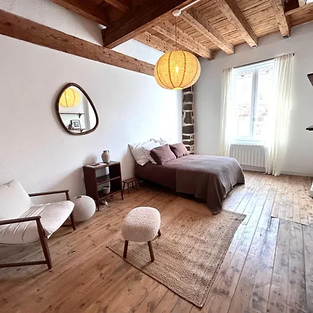 Maison Atypique - Au Coeur De La Vieille Дом отдыха Le Puy-en-Velay