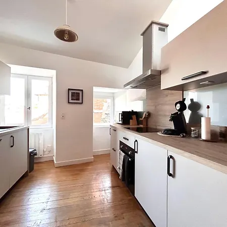 Maison Atypique - Au Coeur De La Vieille Le Puy-en-Velay