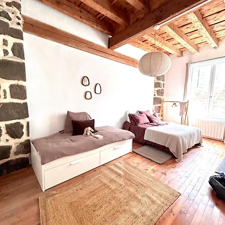 Hébergement de vacances Maison Atypique - Au Coeur De La Vieille *