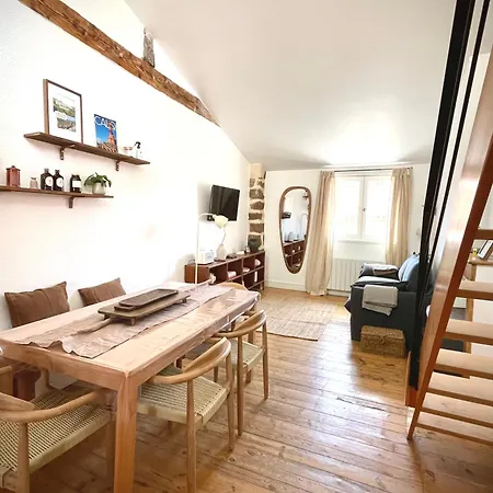 Hébergement de vacances Maison Atypique - Au Coeur De La Vieille *