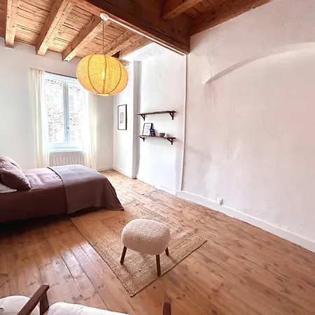 Maison Atypique - Au Coeur De La Vieille *