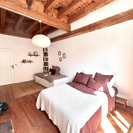 Maison Atypique - Au Coeur De La Vieille *