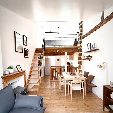 Maison Atypique - Au Coeur De La Vieille Σπίτι διακοπών Le Puy-en-Velay