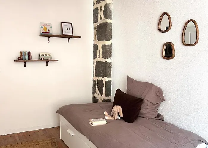 Hébergement de vacances Maison Atypique - Au Coeur De La Vieille Le Puy-en-Velay