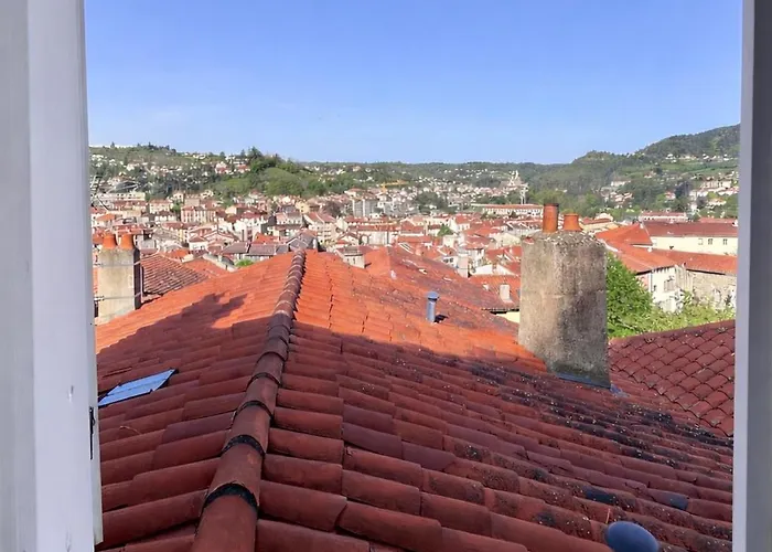 Hébergement de vacances Maison Atypique - Au Coeur De La Vieille *